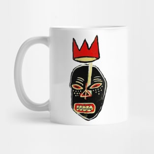 primitivism art Mug